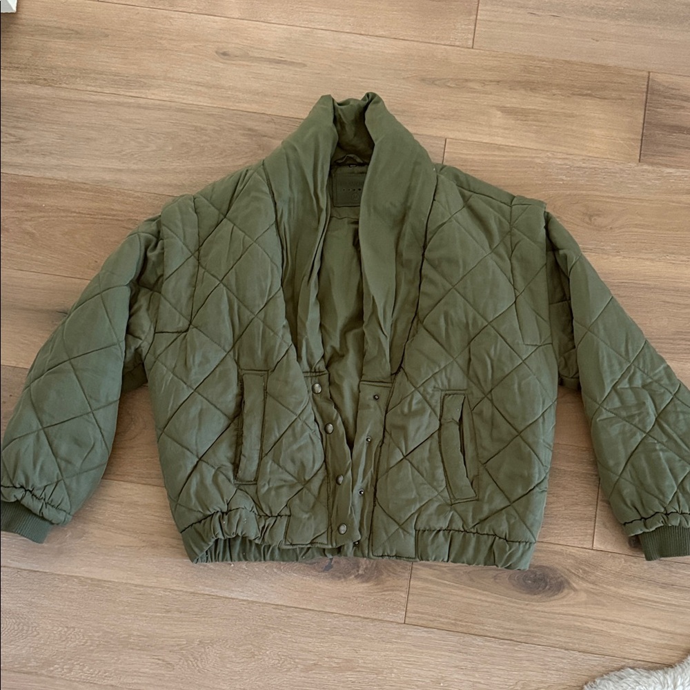 EUC BlankNYC Jacket